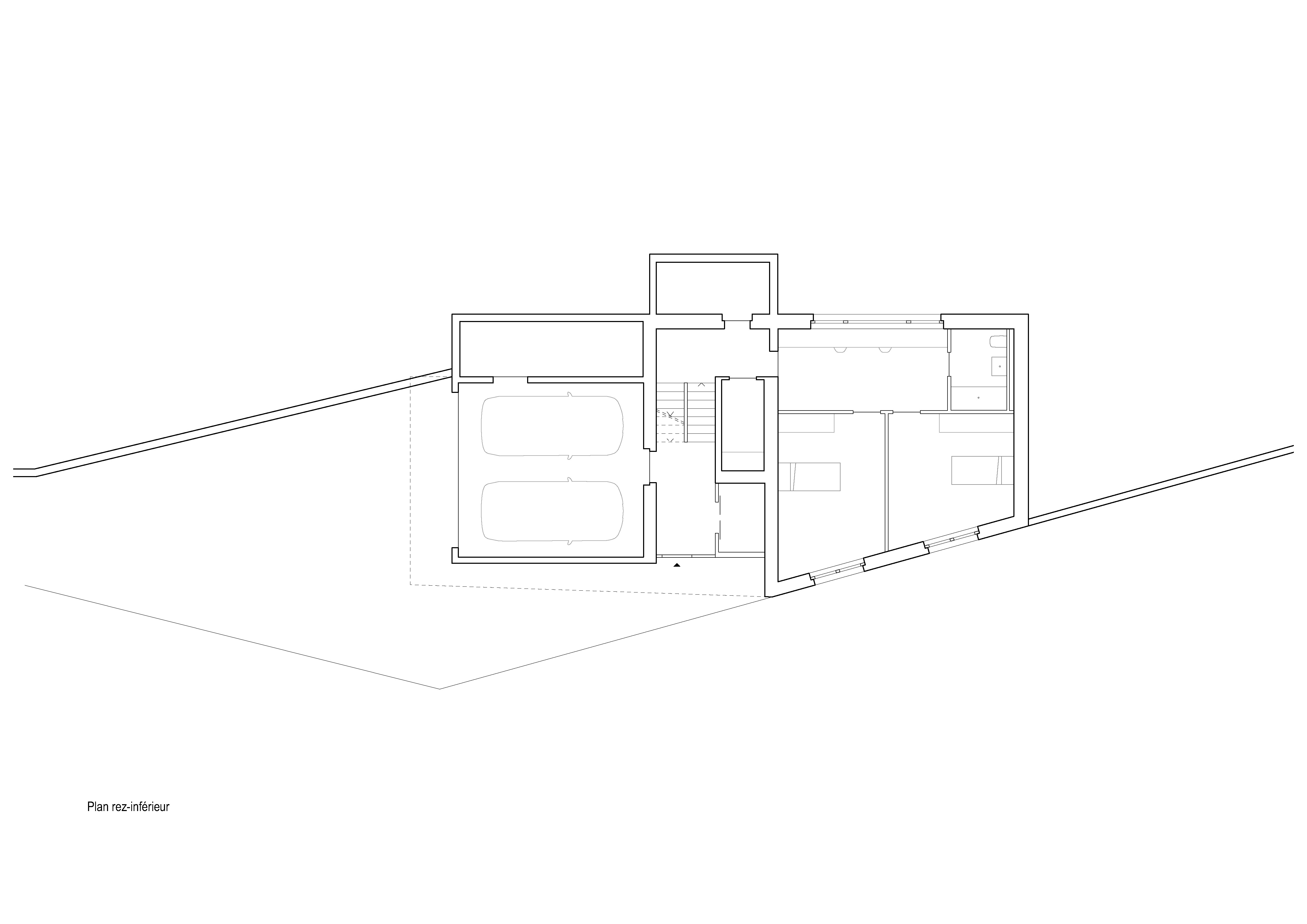 Construction d’une villa familiale