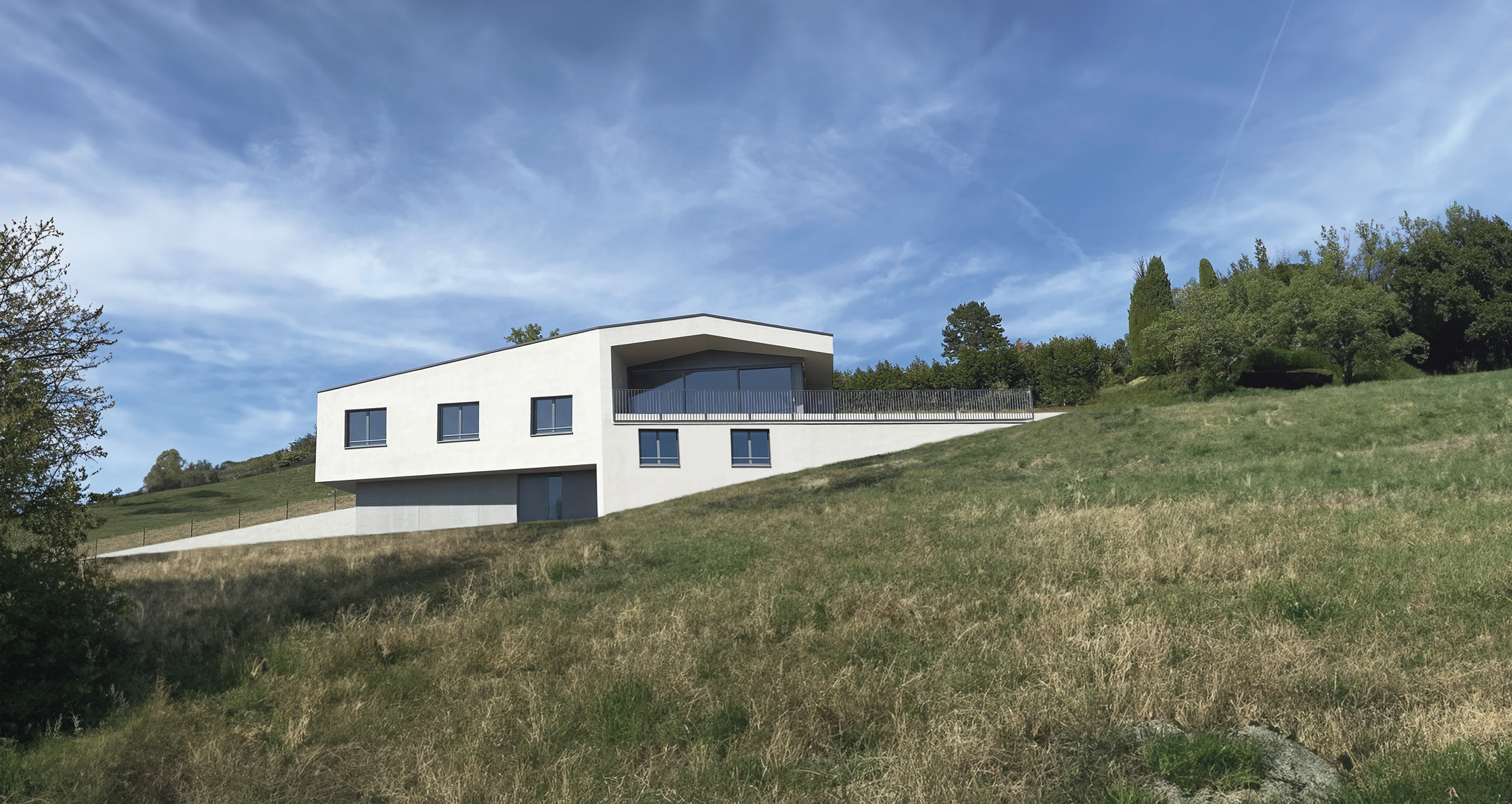 Construction d’une villa familiale