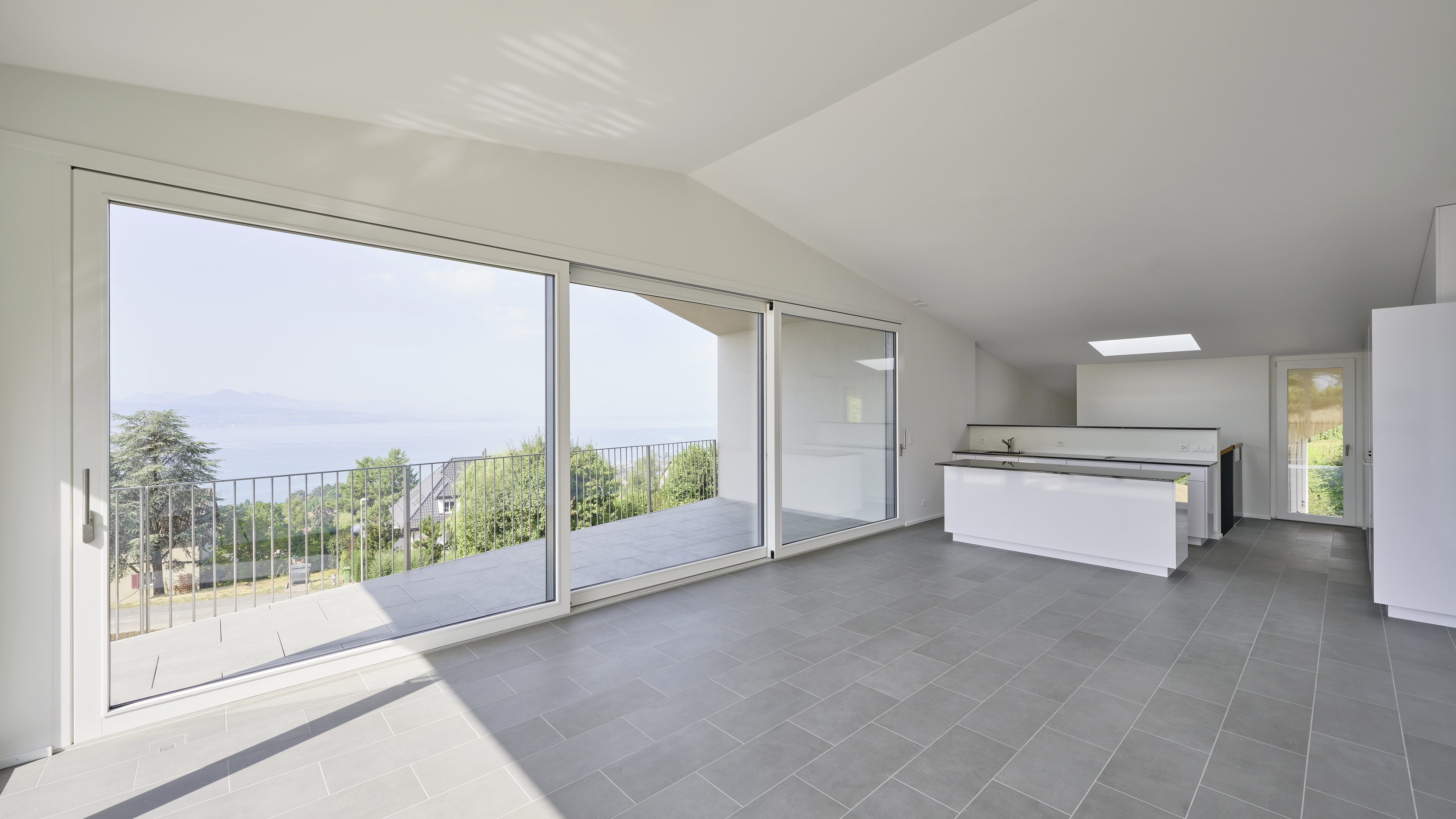 Construction d’une villa familiale