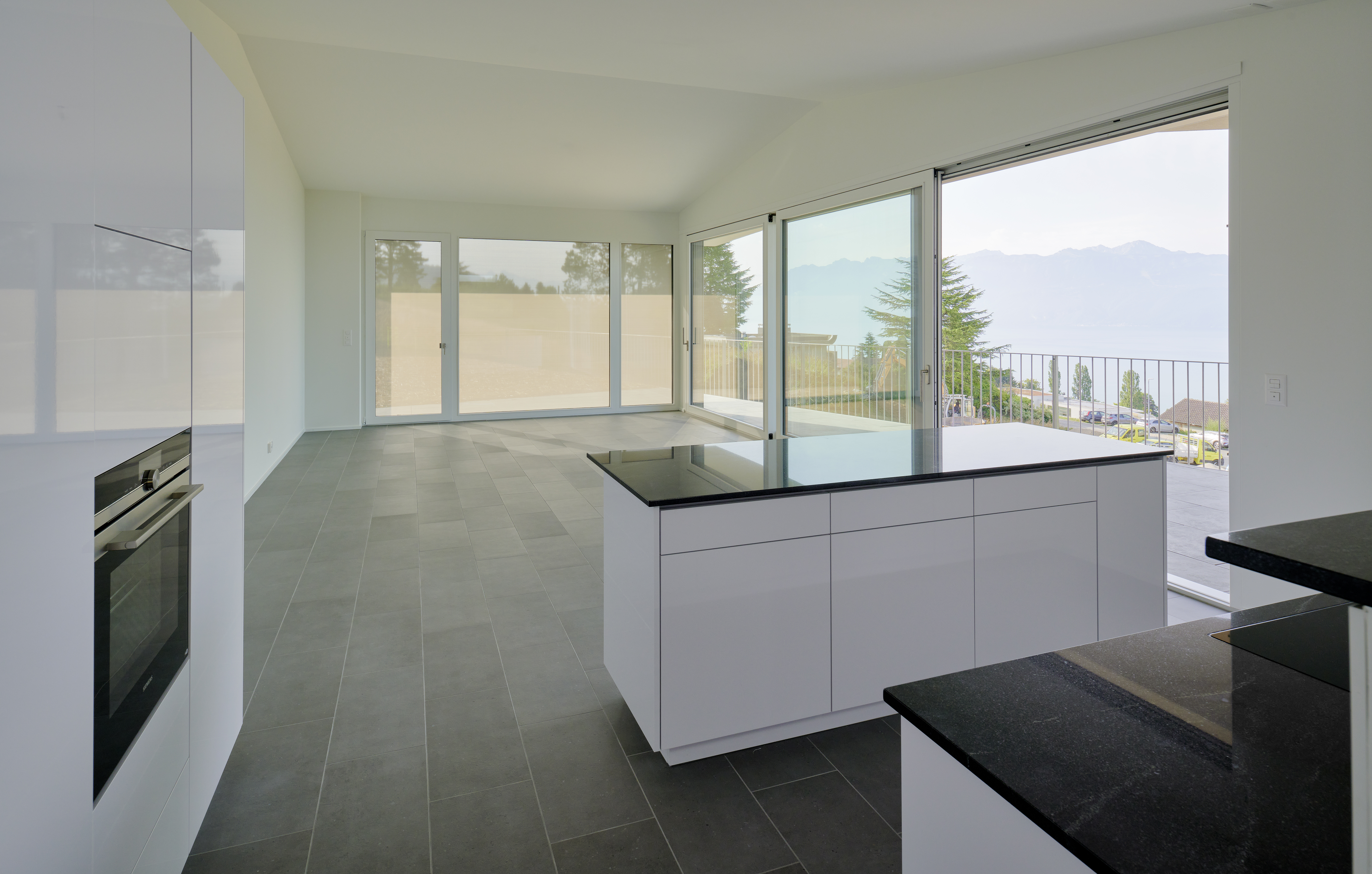 Construction d’une villa familiale